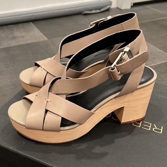 Rebecca Minkoff Jessica Platform Sandal - Picture 3 of 5